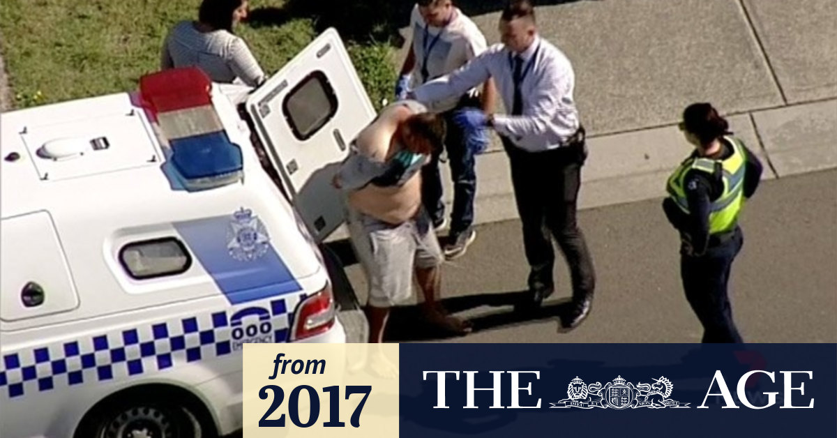 Pair arrested after stolen car crashes in Roxburgh Park